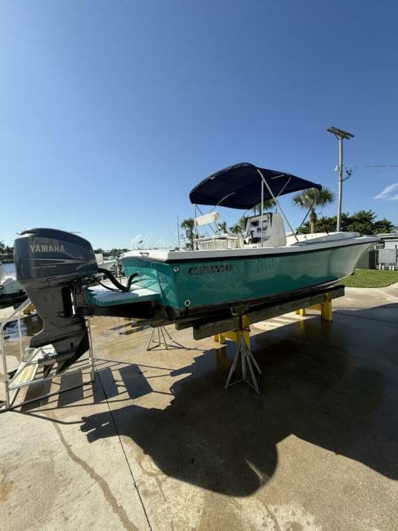 1990 Contender — photo 18