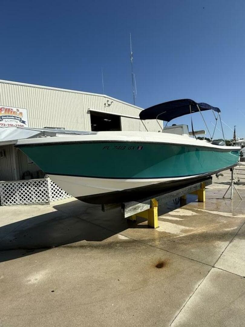 1990 Contender — photo 2