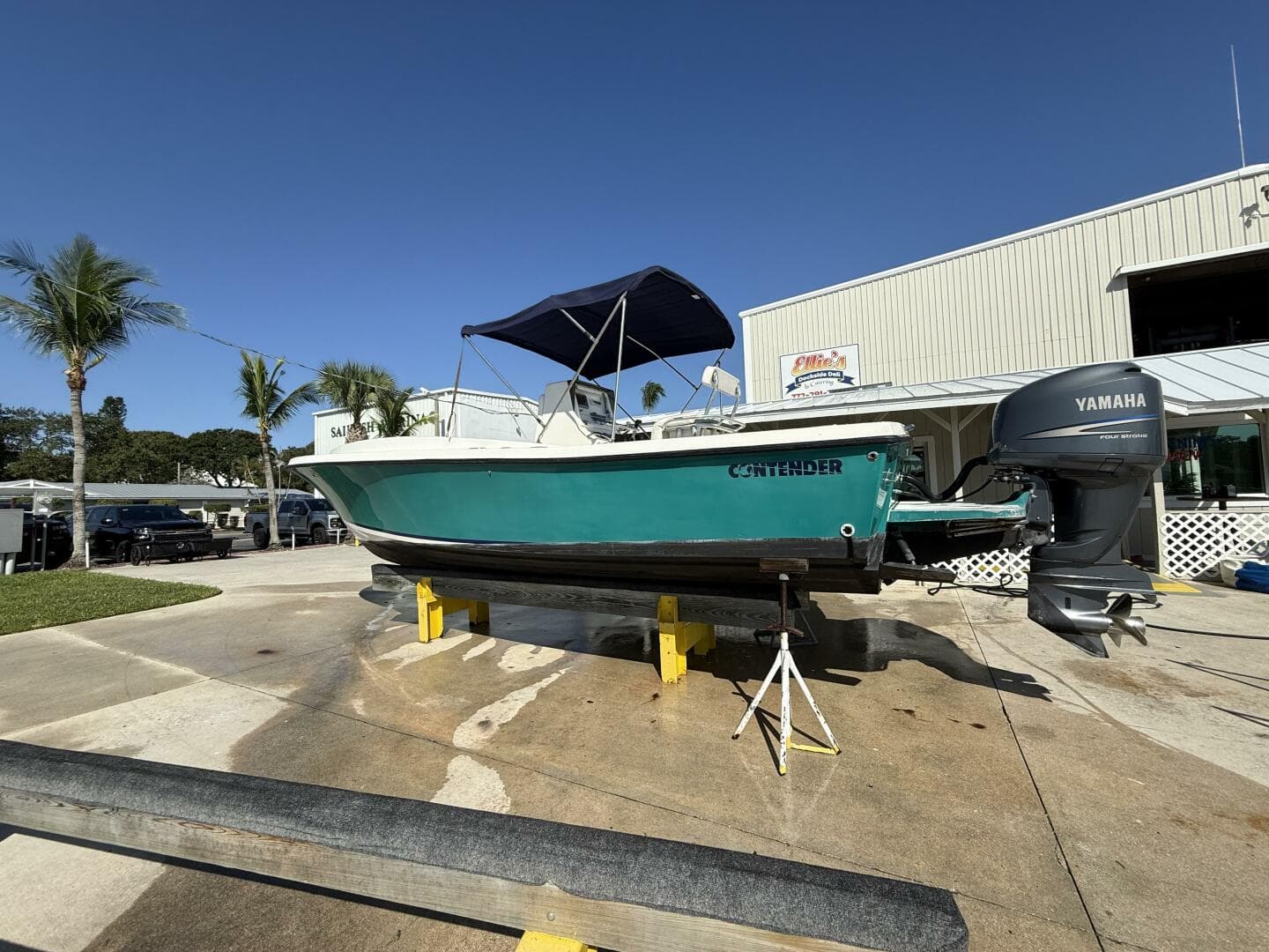 1990 Contender — photo 3