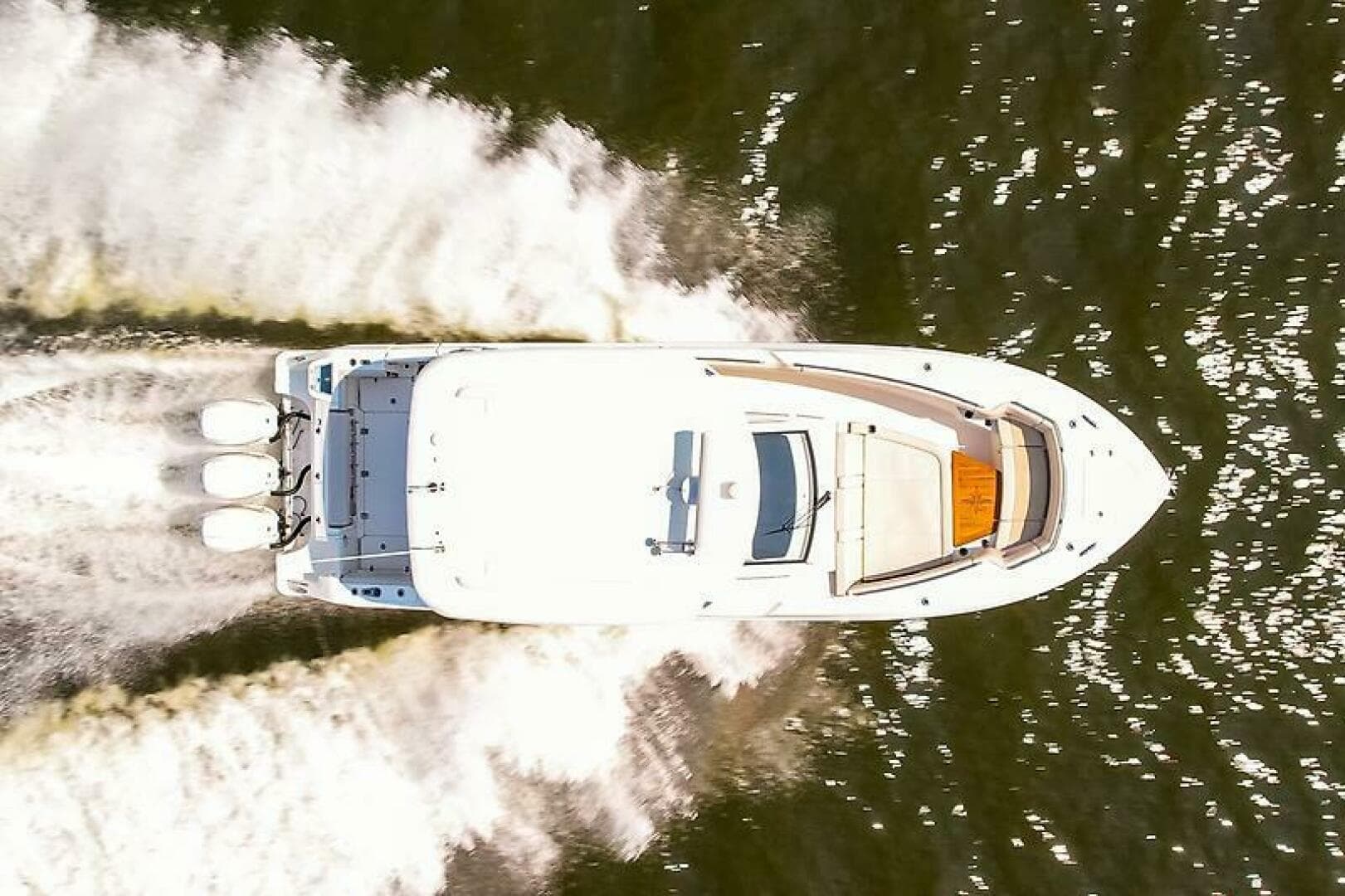 2018 Boston Whaler 350 Realm — photo 3
