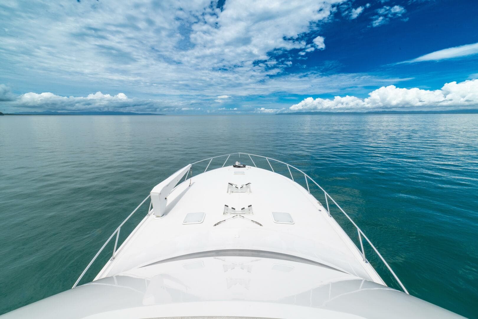 2004 Viking 61 Convertible — photo 14