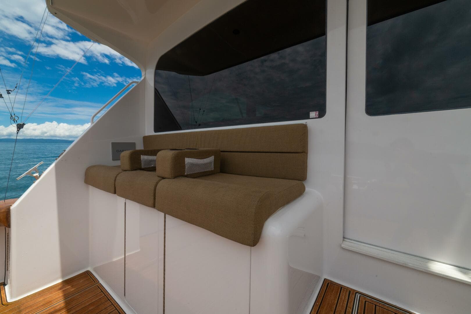 2004 Viking 61 Convertible — photo 76