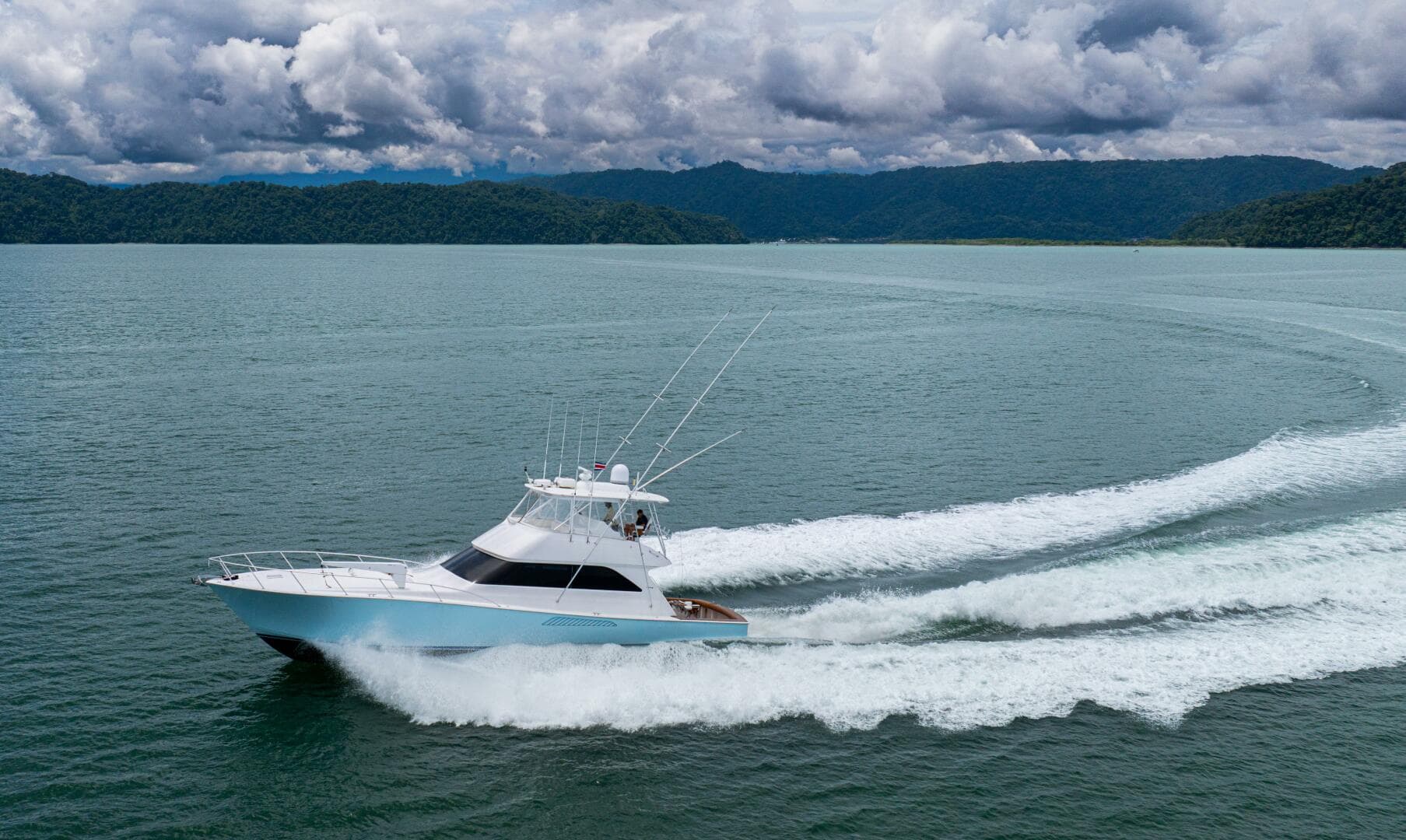 2004 Viking 61 Convertible — photo 102