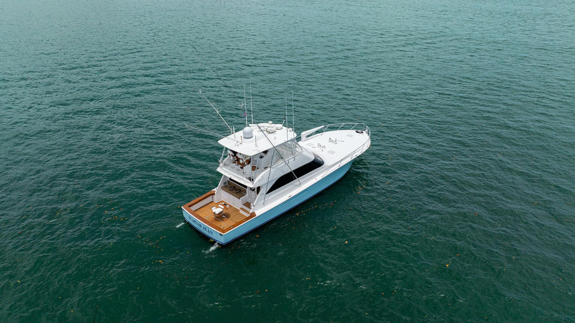 2004 Viking 61 Convertible — photo 95