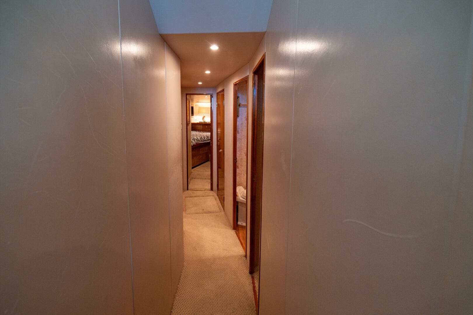 2004 Viking 61 Convertible — photo 46