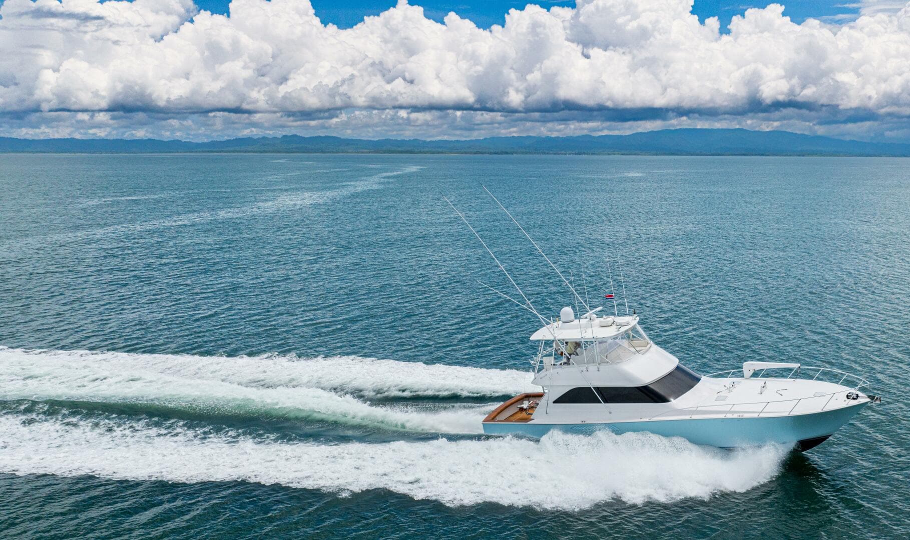 2004 Viking 61 Convertible — photo 105