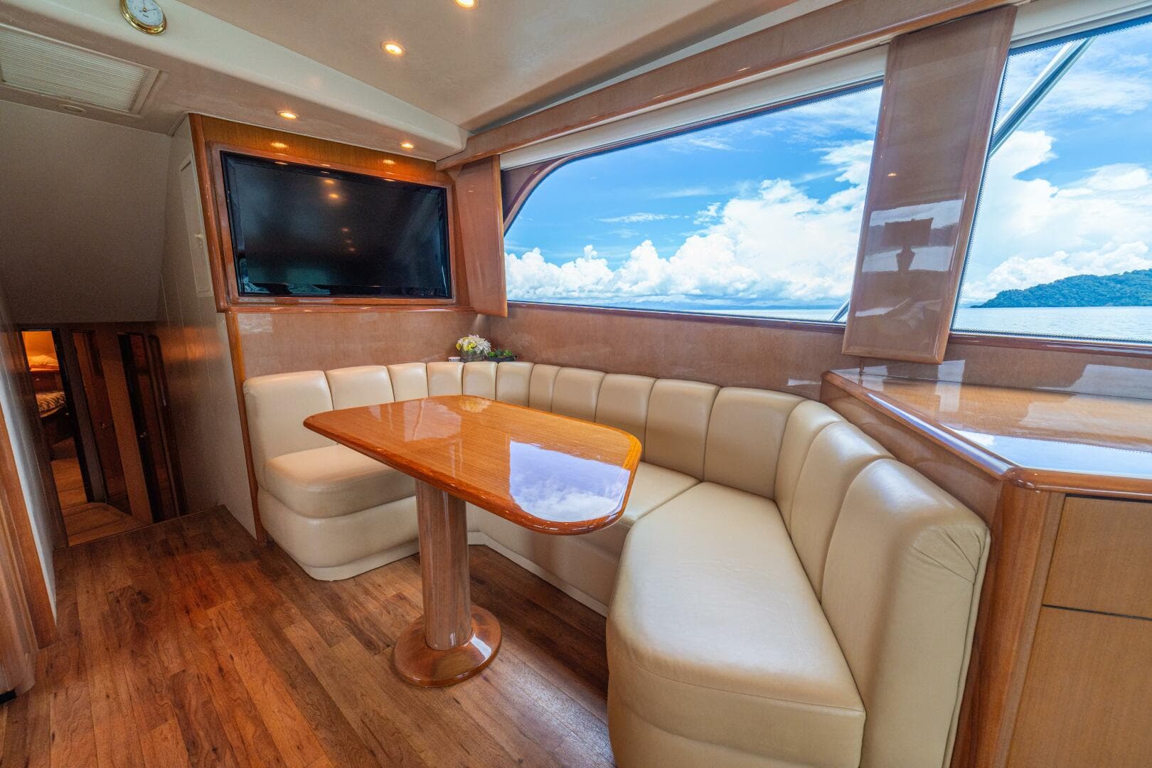 2004 Viking 61 Convertible — photo 26