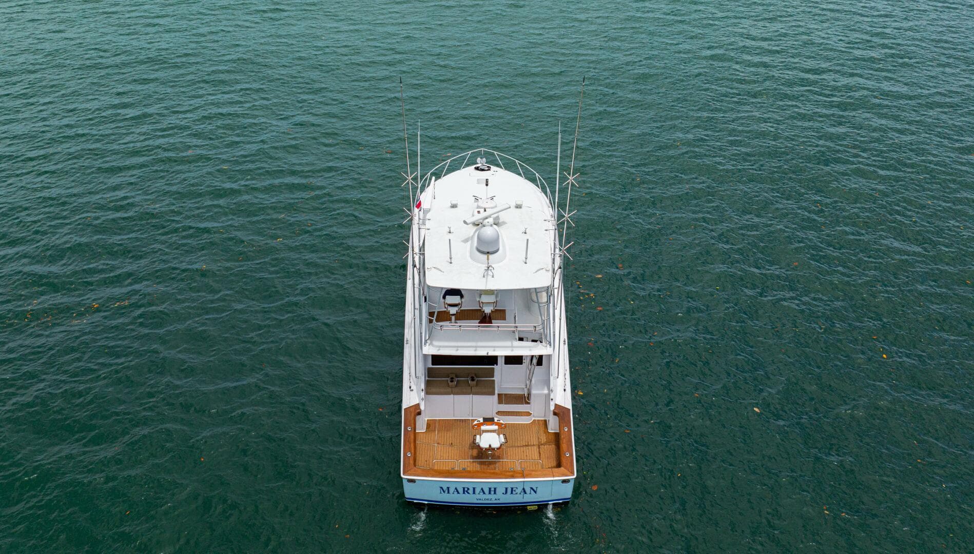 2004 Viking 61 Convertible — photo 94