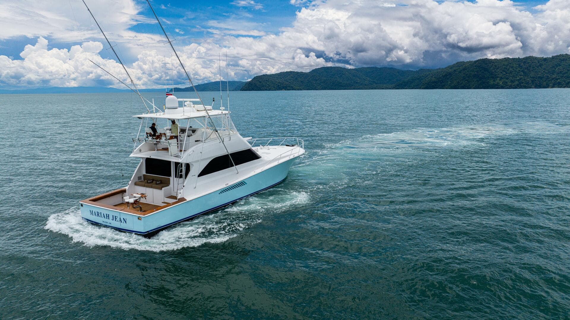 2004 Viking 61 Convertible — photo 110