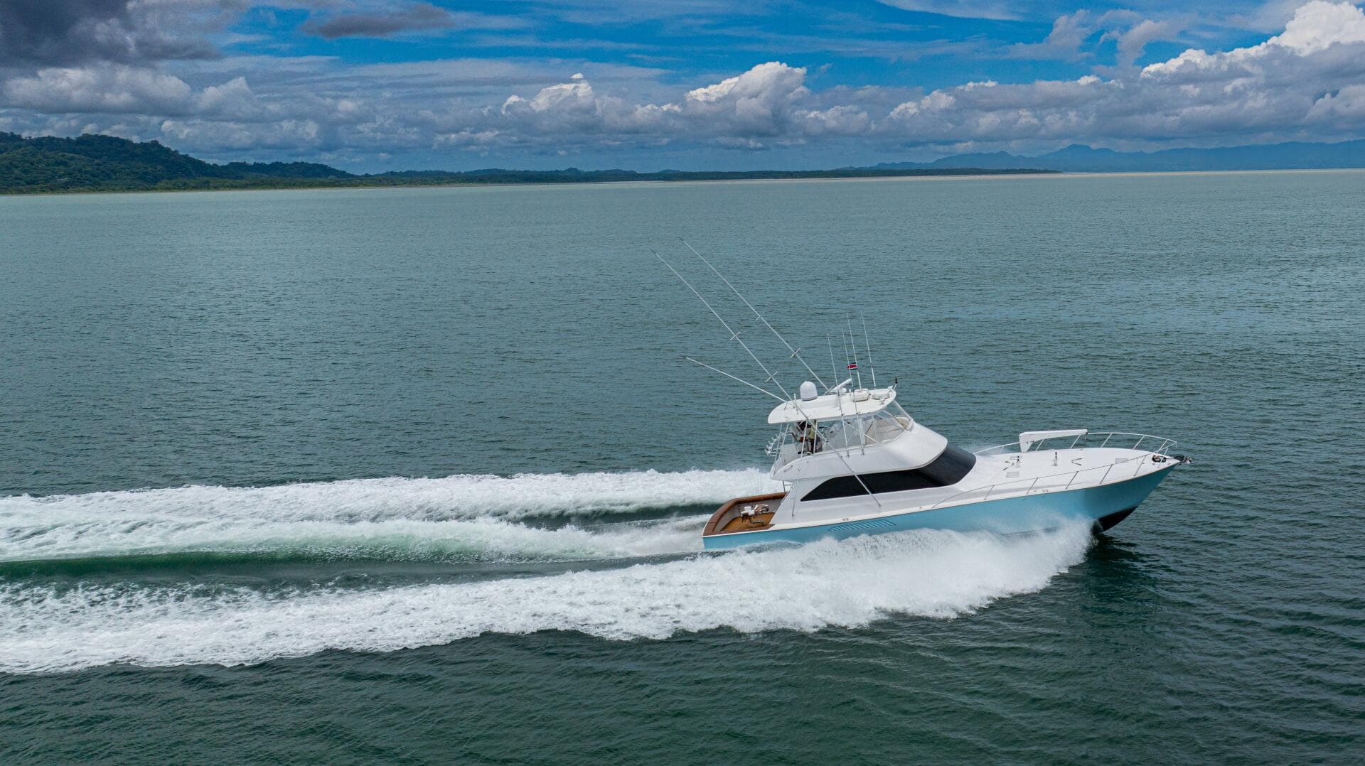 2004 Viking 61 Convertible — photo 98