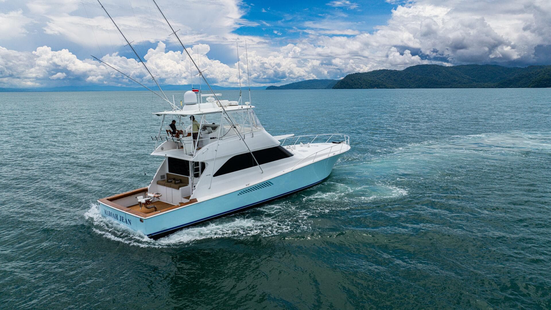 2004 Viking 61 Convertible — photo 108