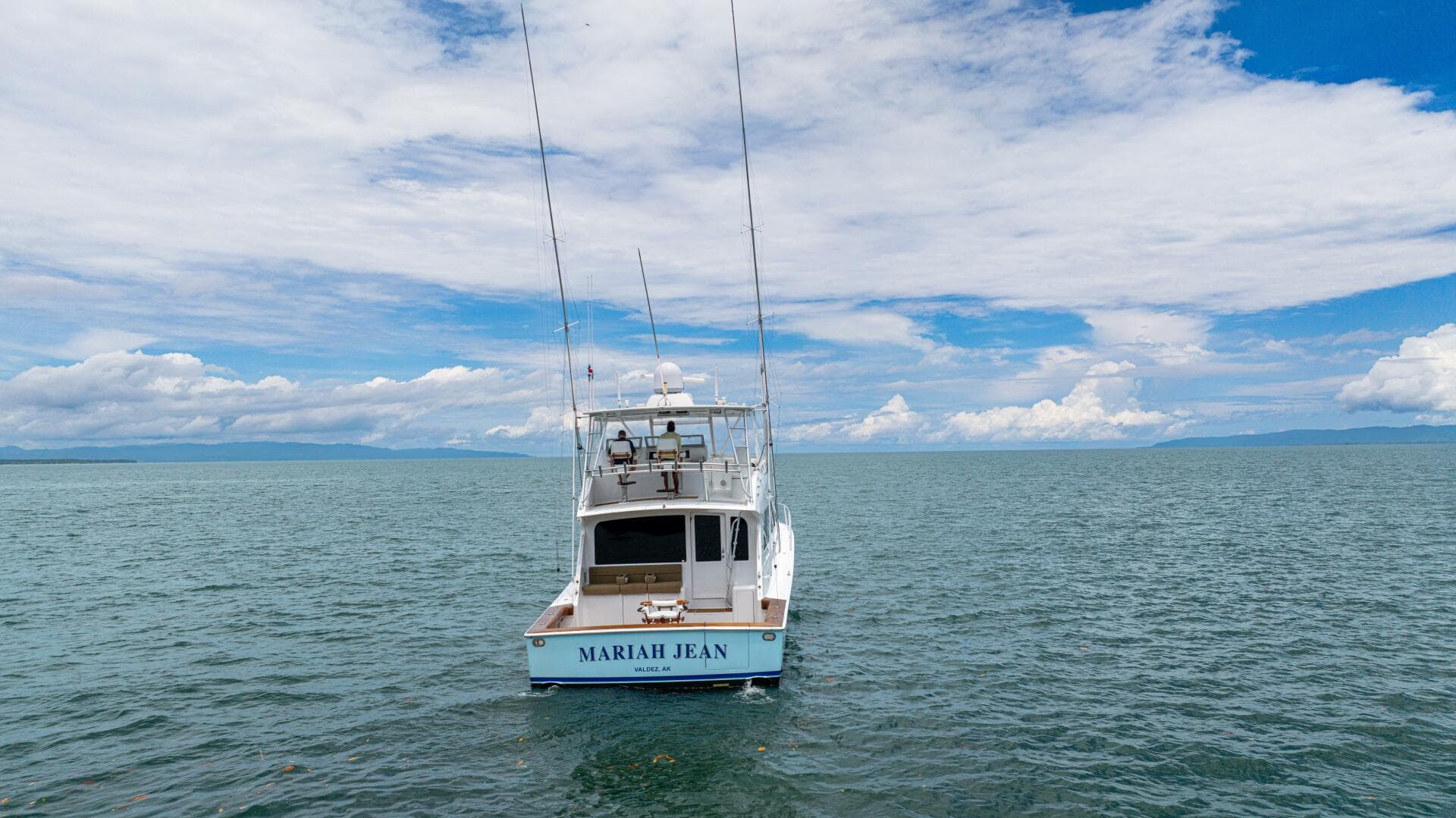 2004 Viking 61 Convertible — photo 93