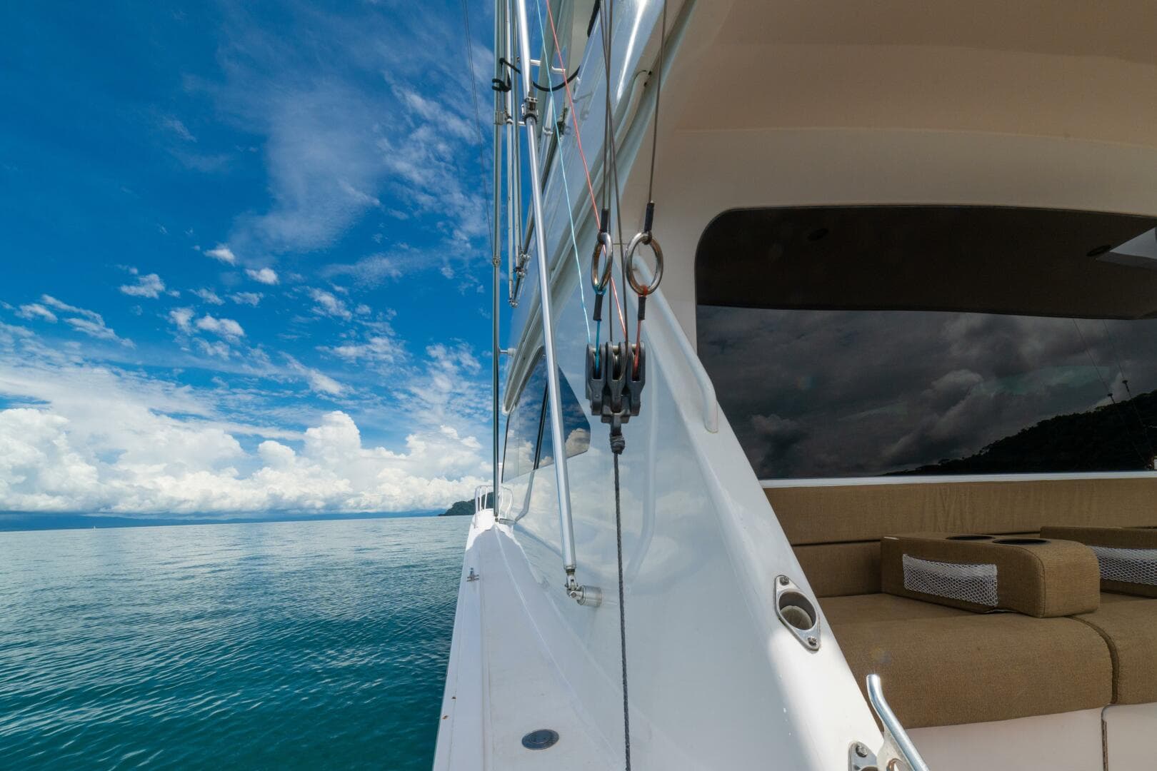 2004 Viking 61 Convertible — photo 77