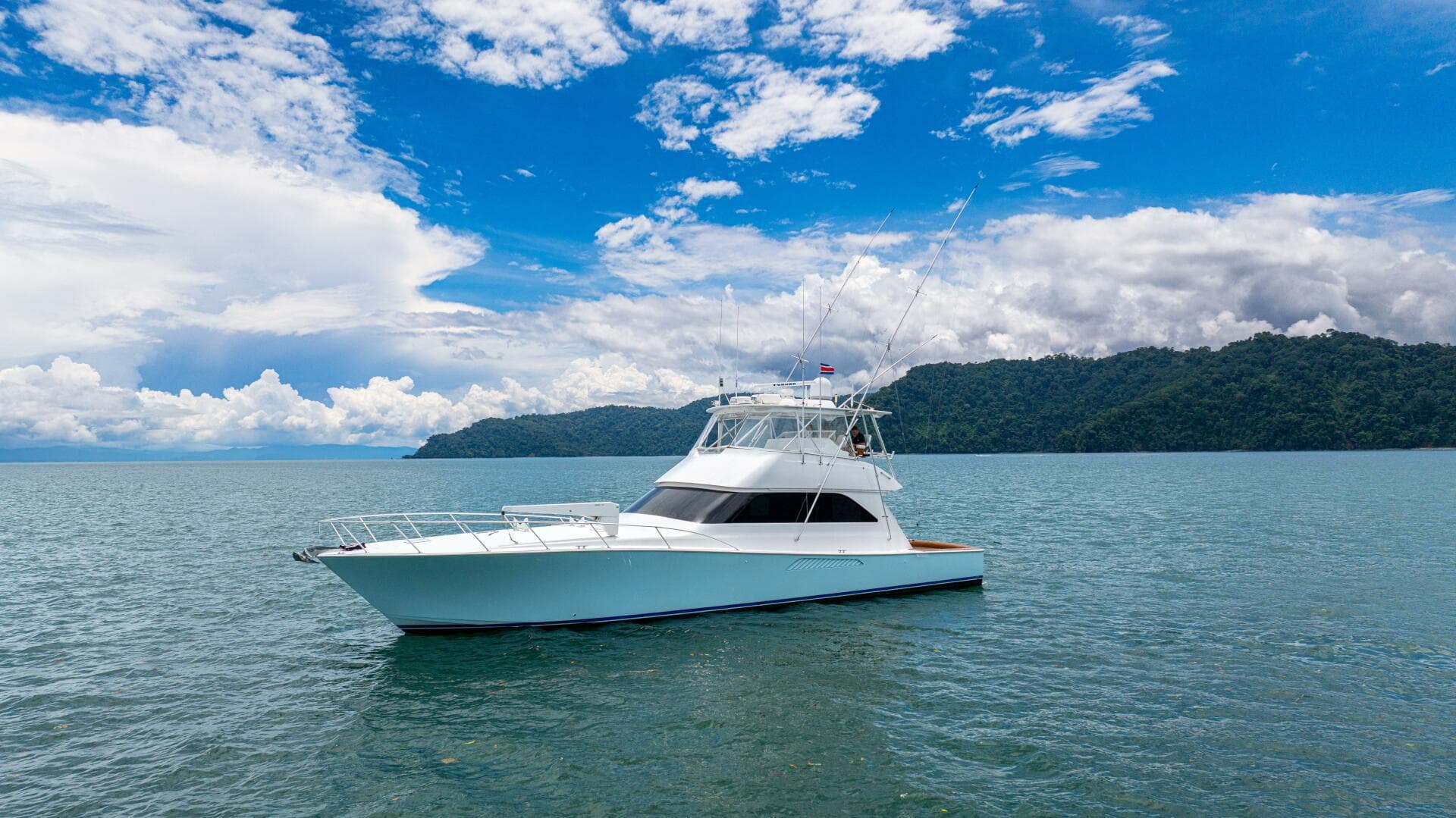 2004 Viking 61 Convertible — photo 89