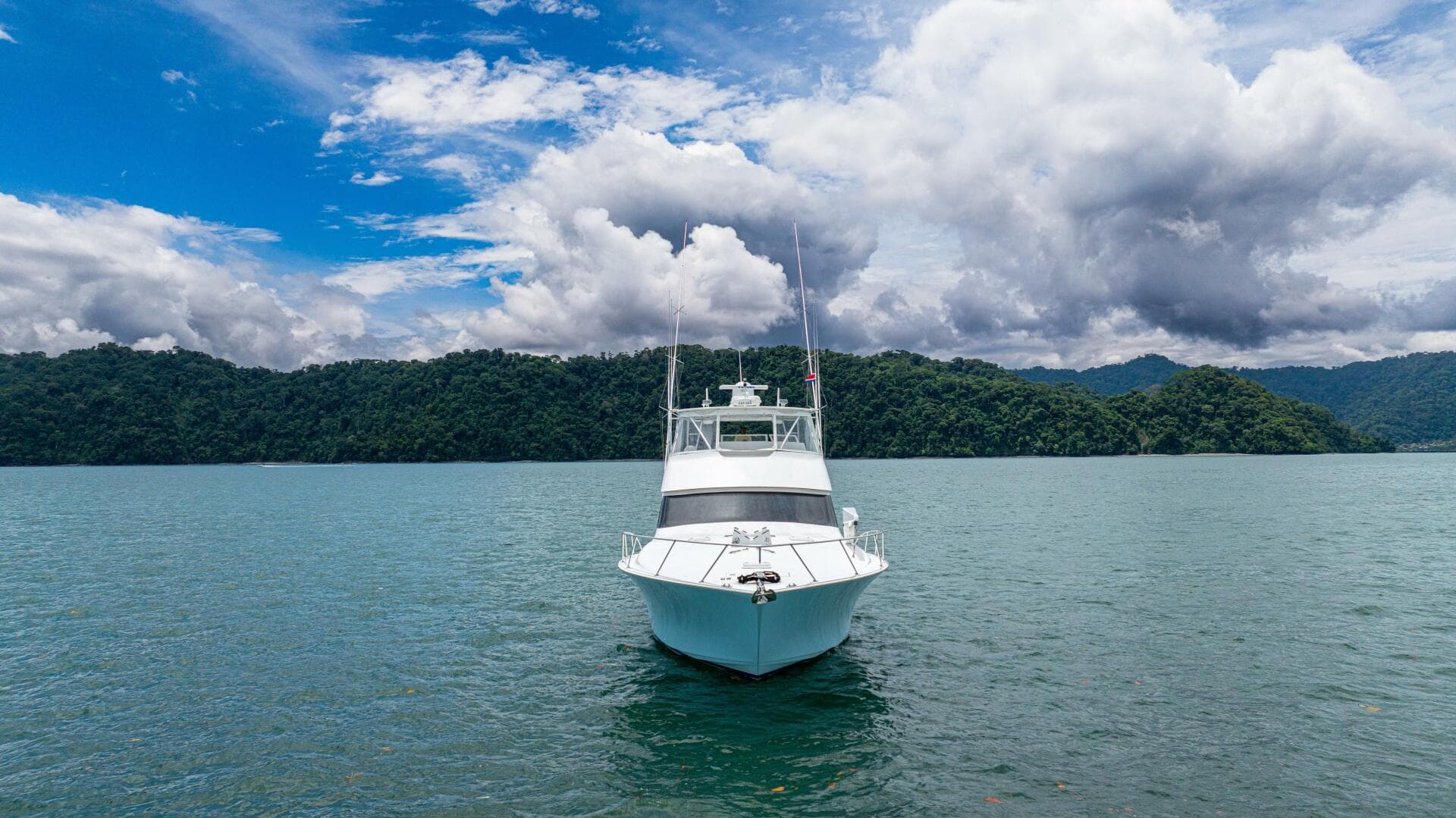 2004 Viking 61 Convertible — photo 87