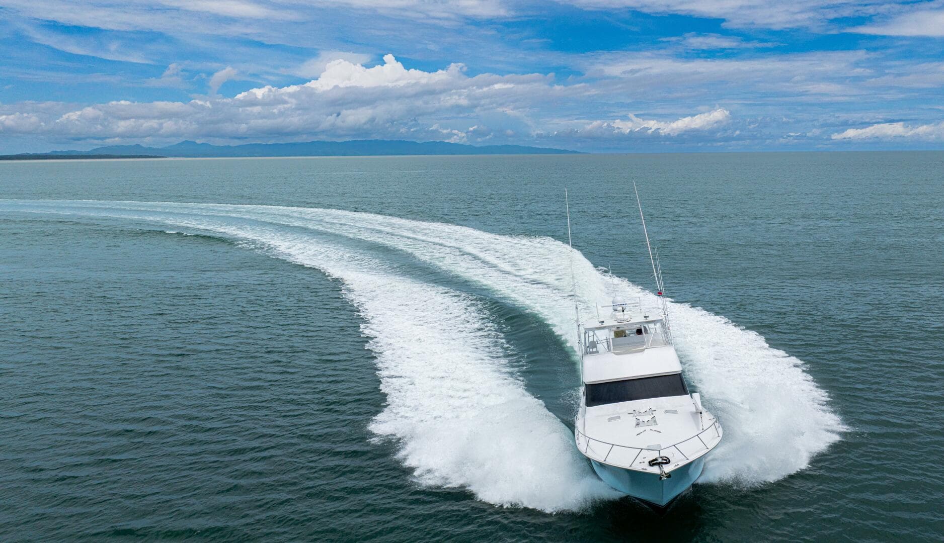 2004 Viking 61 Convertible — photo 104