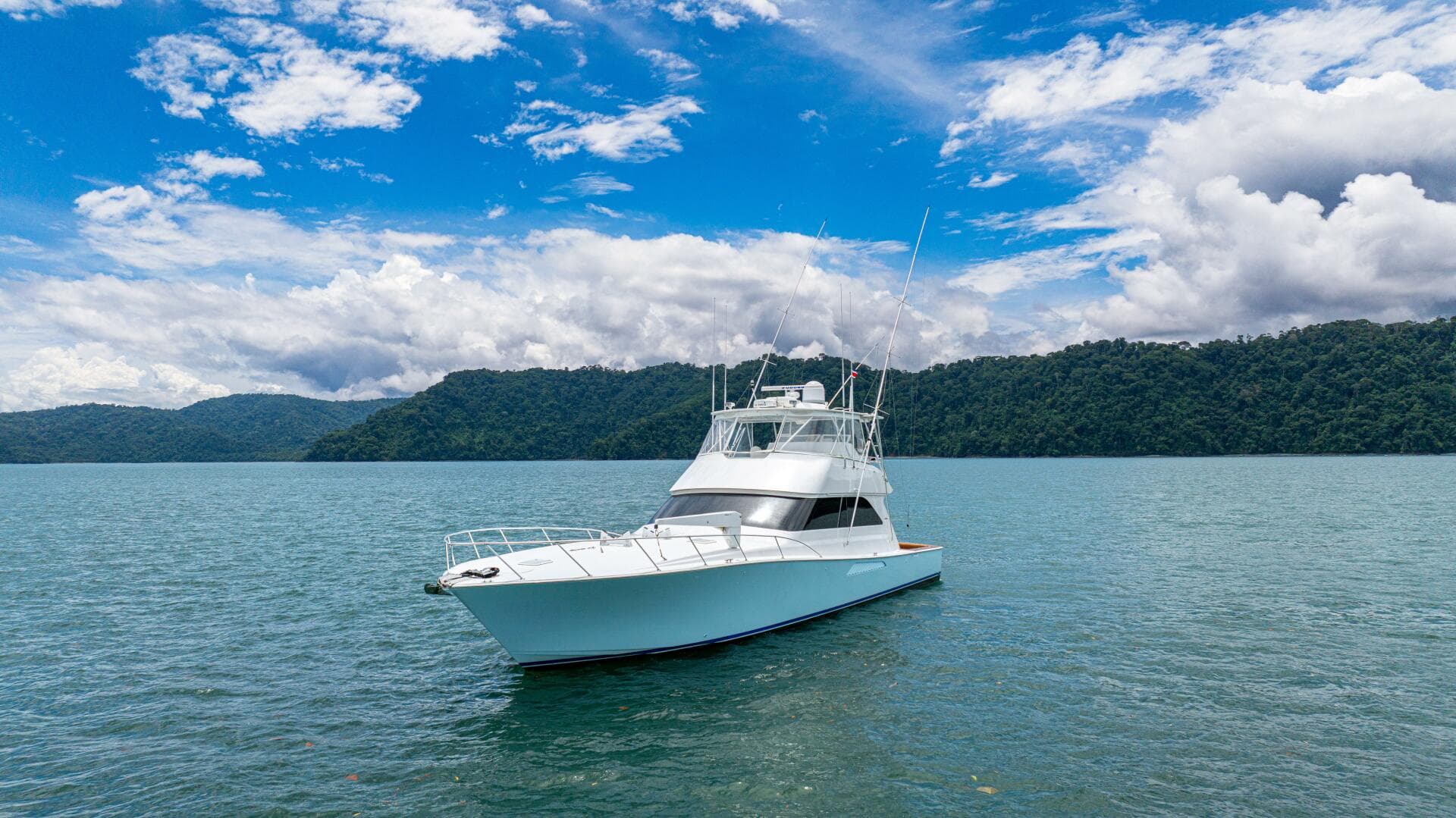 2004 Viking 61 Convertible — photo 88