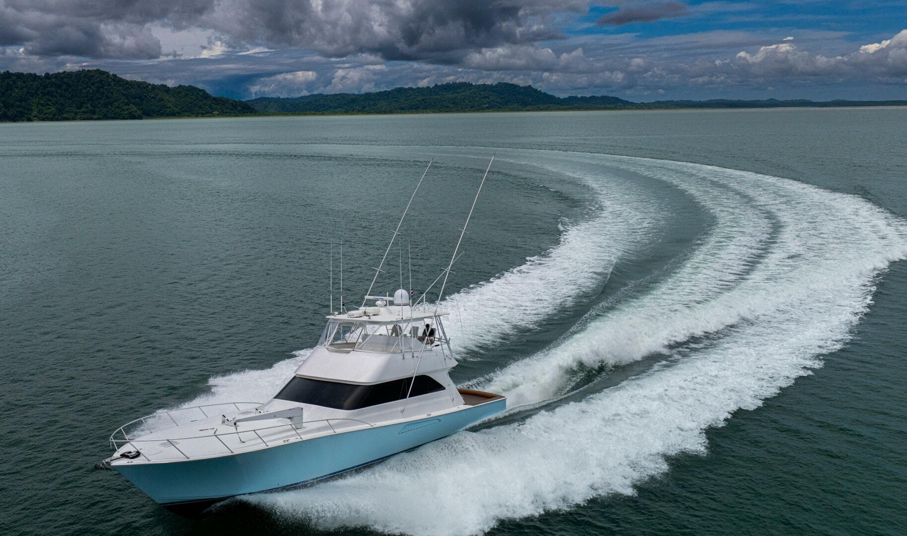 2004 Viking 61 Convertible — photo 103