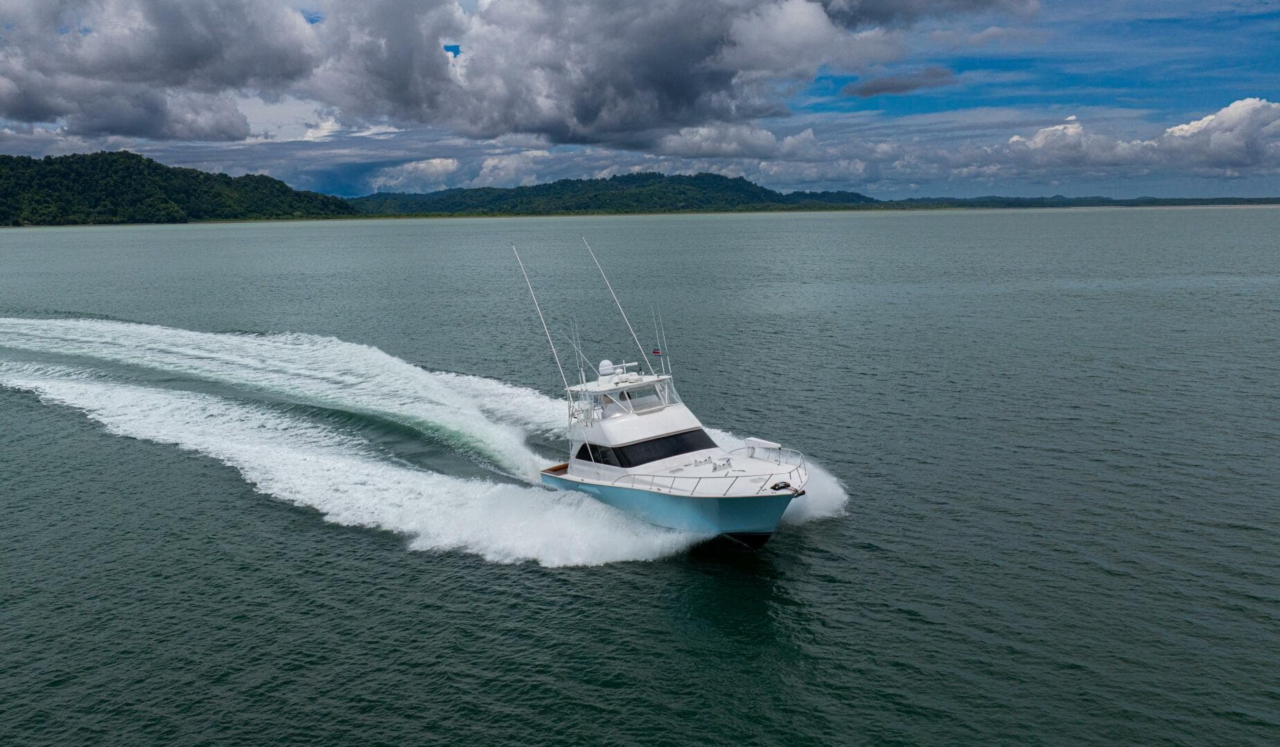 2004 Viking 61 Convertible — photo 99