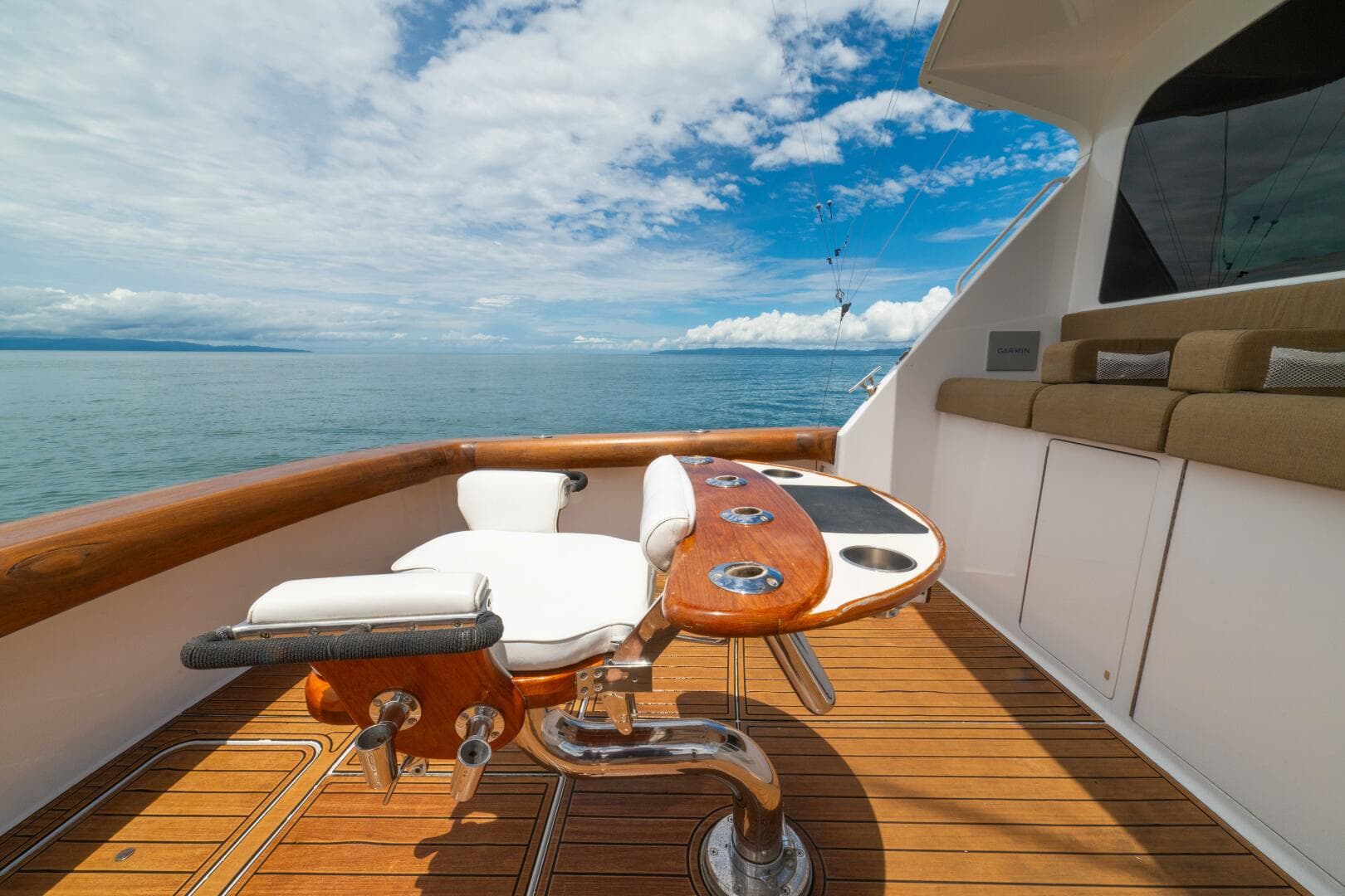 2004 Viking 61 Convertible — photo 81