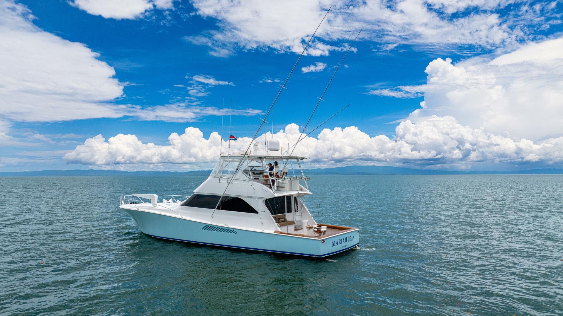 2004 Viking 61 Convertible — photo 91