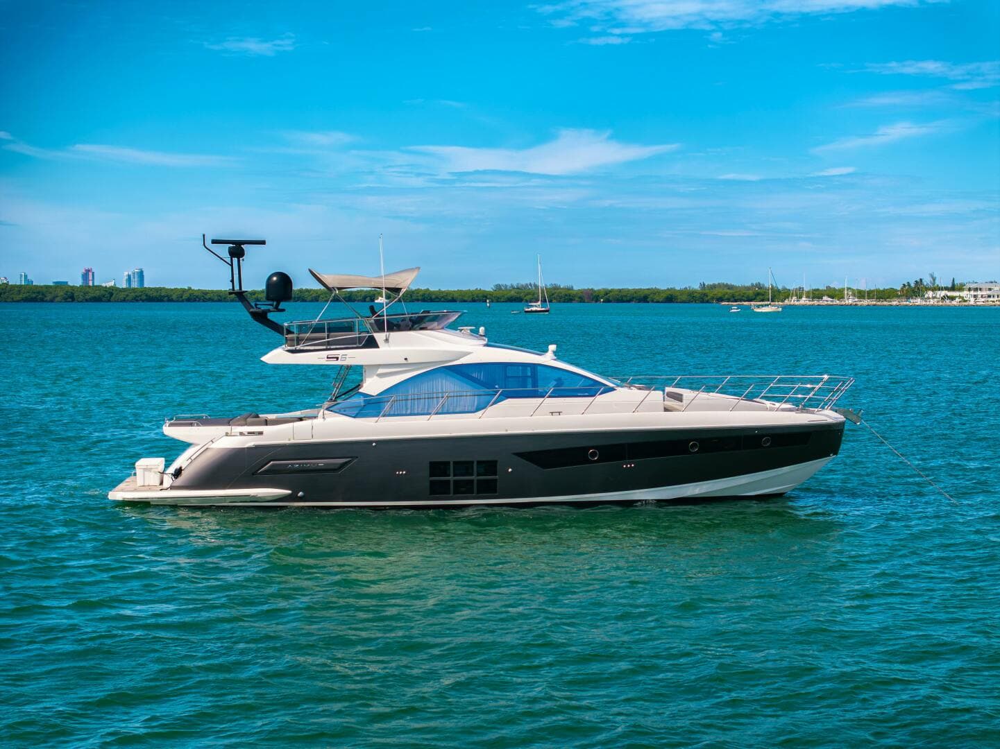 2021 Azimut Custom — photo 71