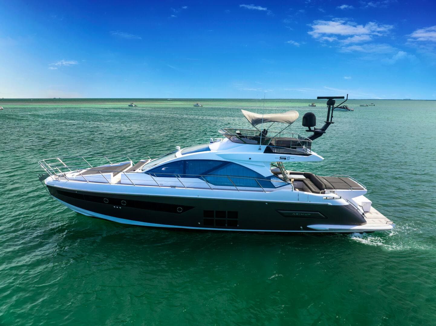 2021 Azimut Custom — photo 54