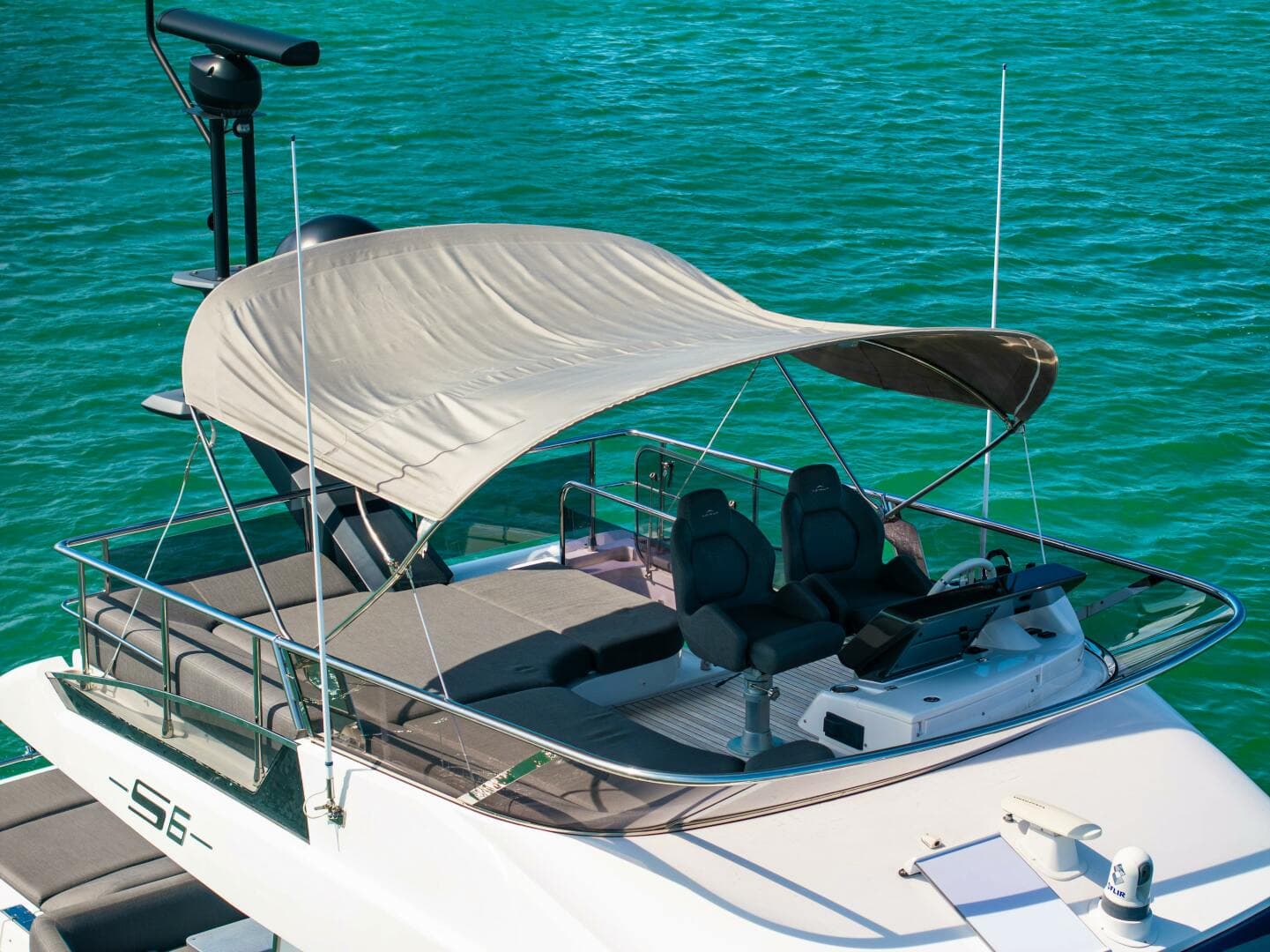 2021 Azimut Custom — photo 3