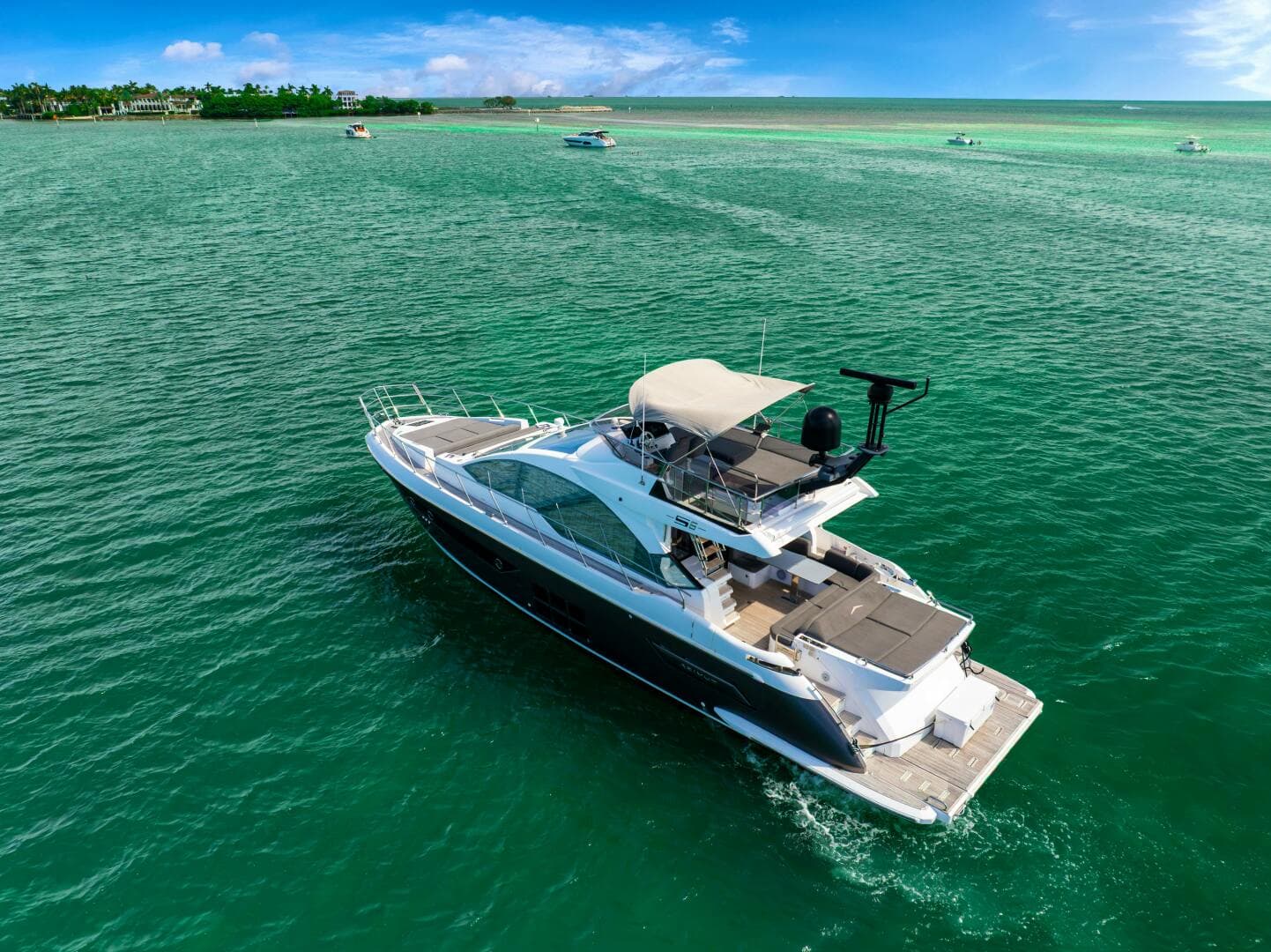 2021 Azimut Custom — photo 2