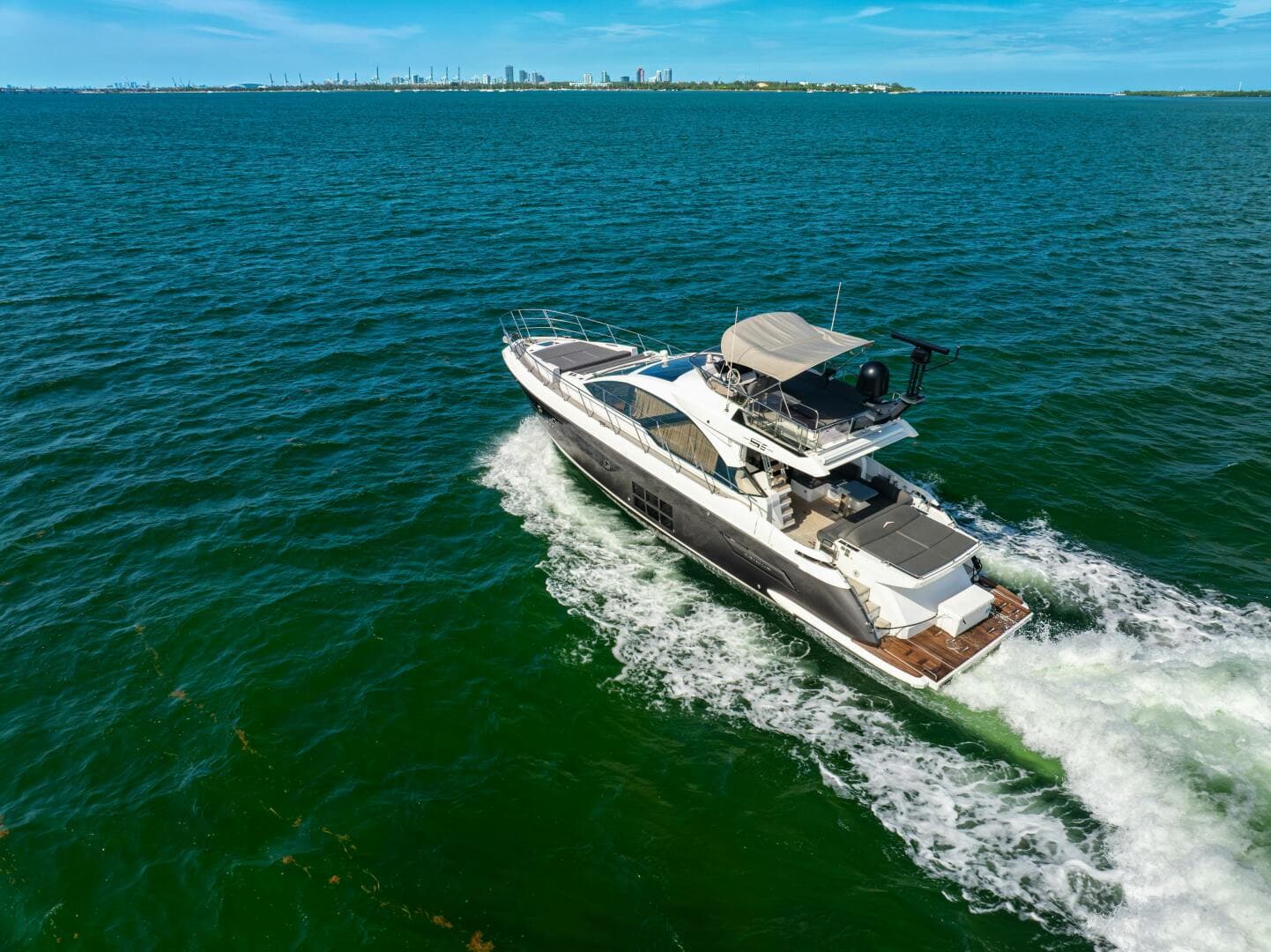 2021 Azimut Custom — photo 58