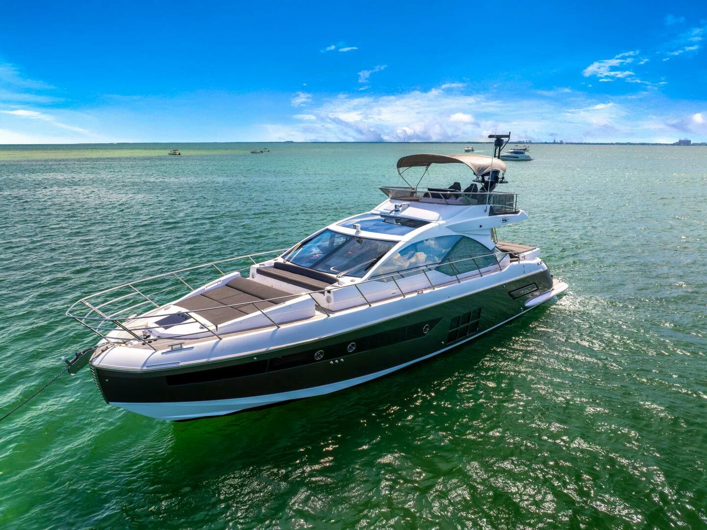 2021 Azimut Custom — photo 53