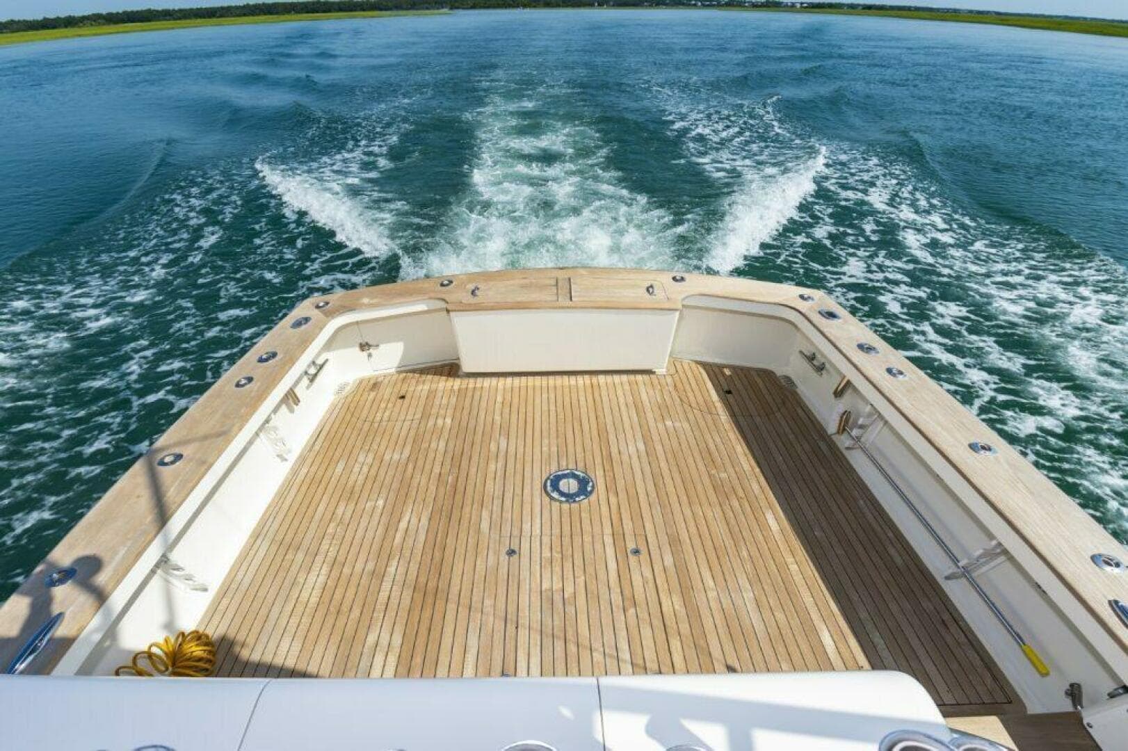 1985 Scarborough 41 Express — photo 12