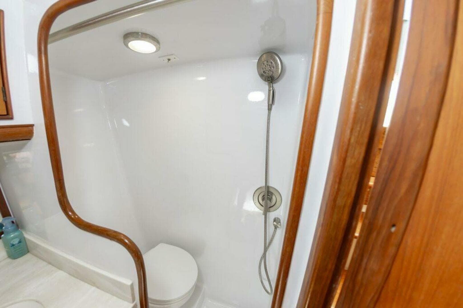 1985 Scarborough 41 Express — photo 36