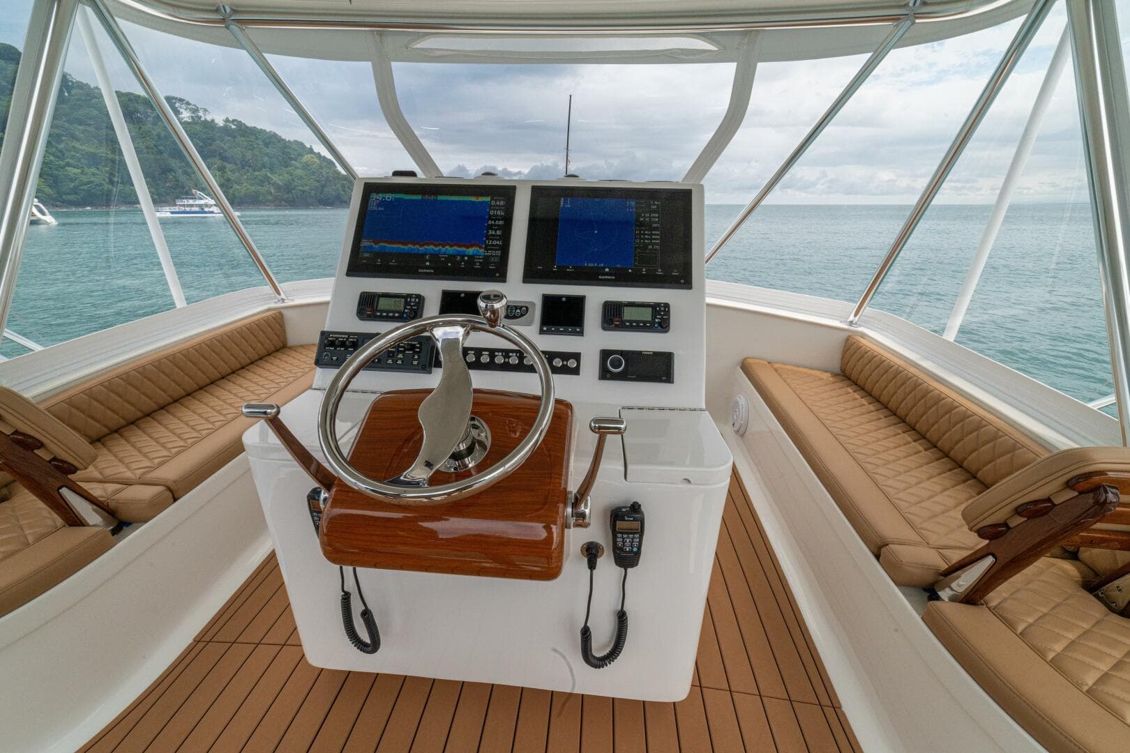 1997 Custom Carolina 49 Ricky Gillikin — photo 6