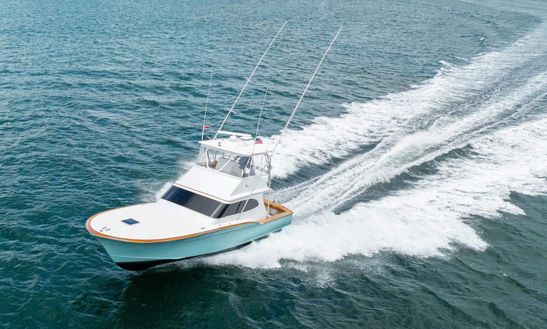 1997 Custom Carolina 49 Ricky Gillikin — photo 78