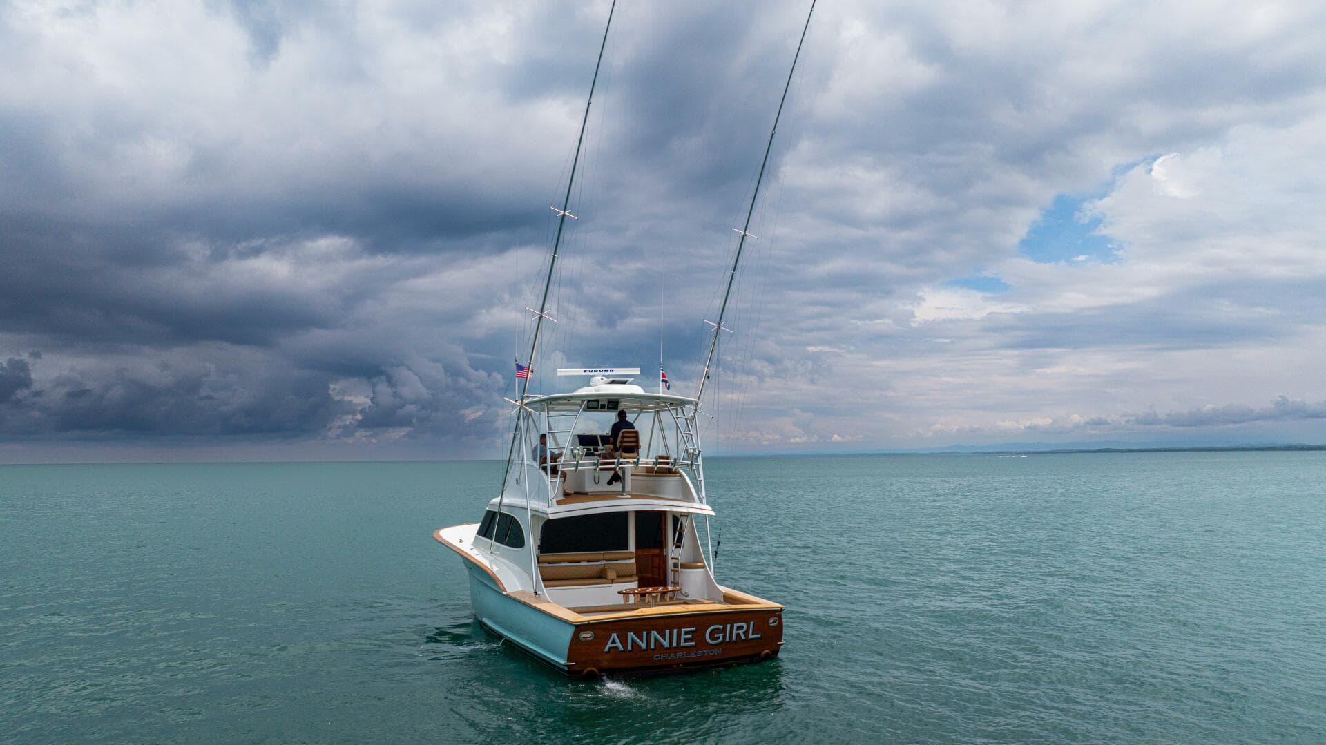 1997 Custom Carolina 49 Ricky Gillikin — photo 68