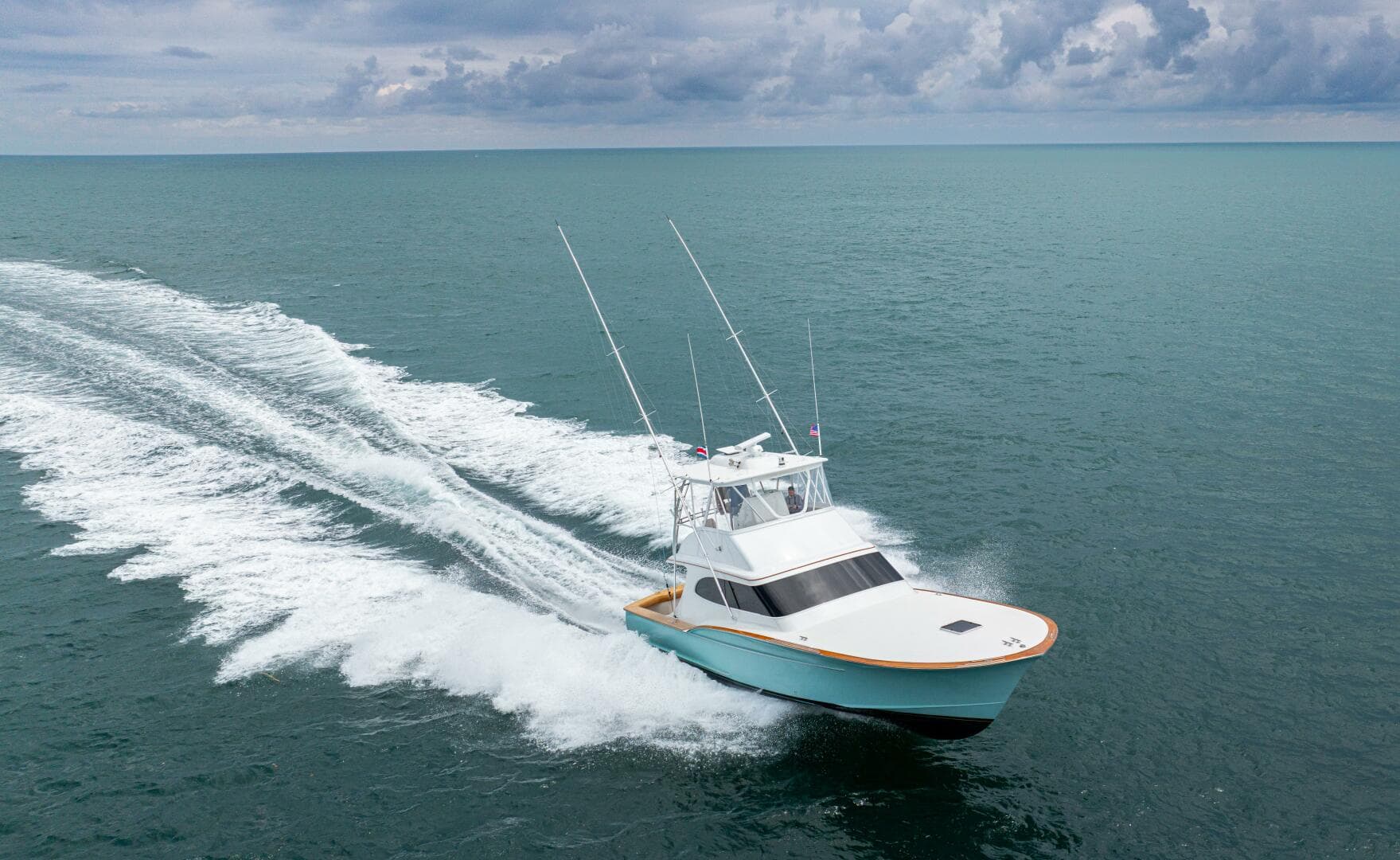 1997 Custom Carolina 49 Ricky Gillikin — photo 76