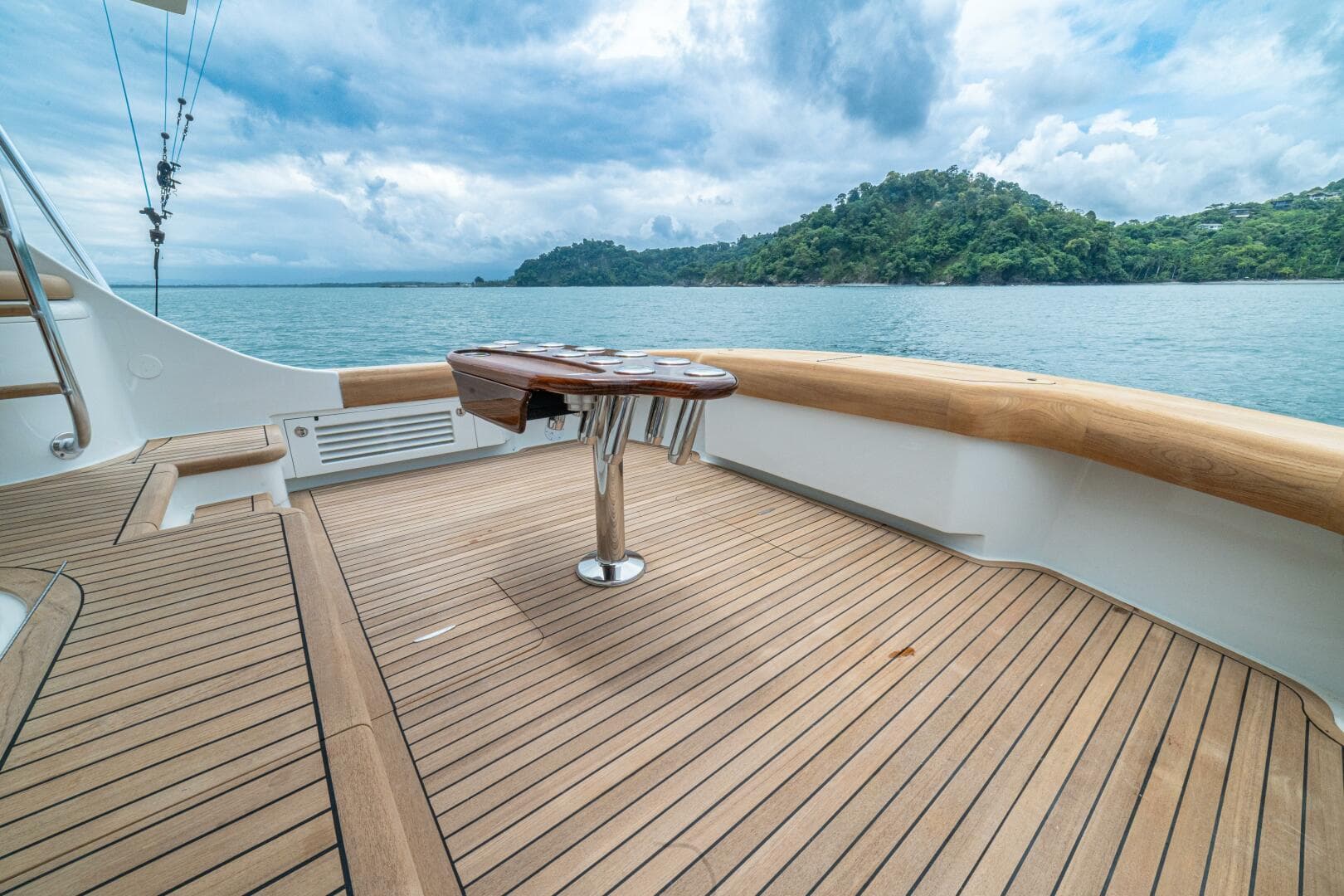 1997 Custom Carolina 49 Ricky Gillikin — photo 61