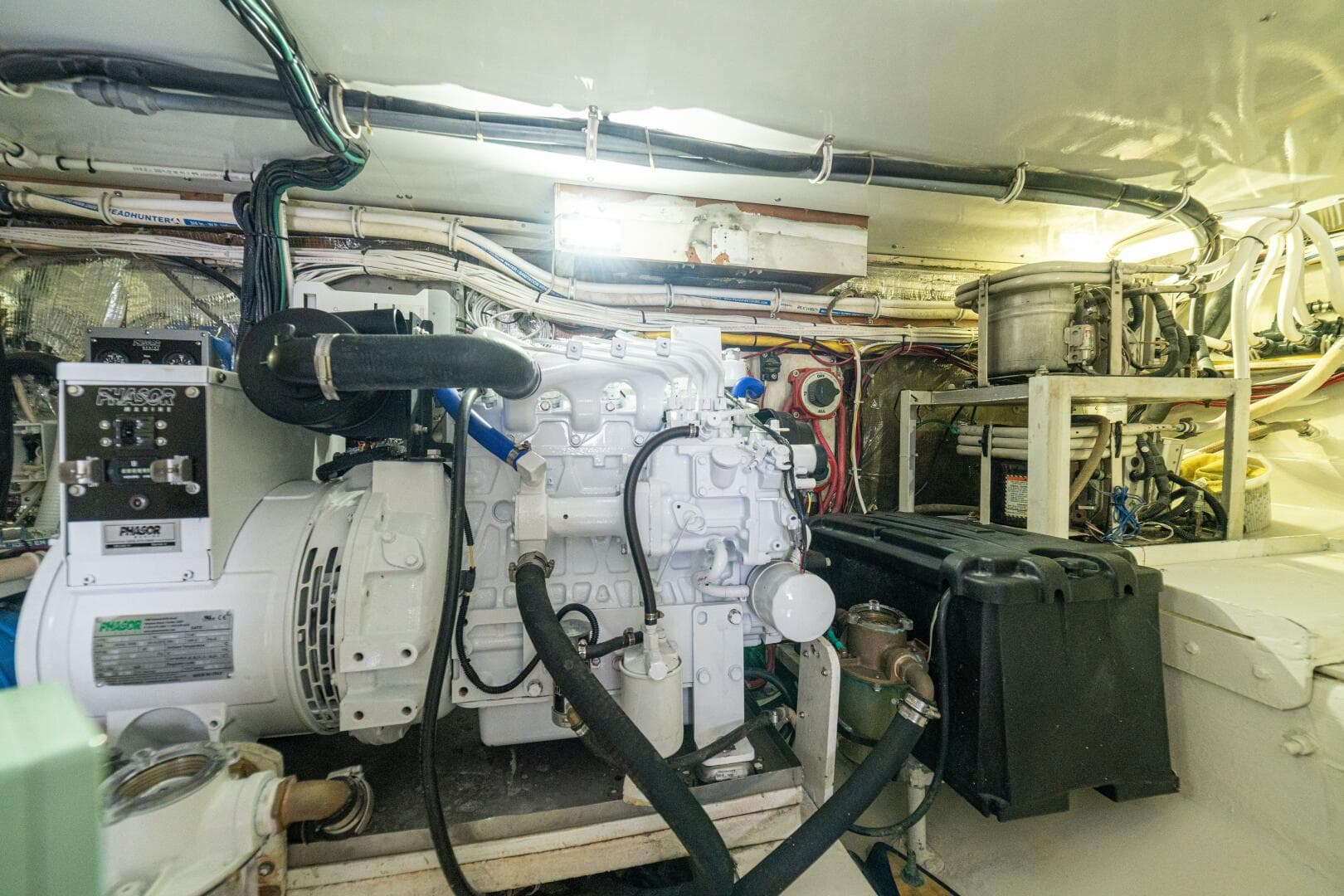 1997 Custom Carolina 49 Ricky Gillikin — photo 50