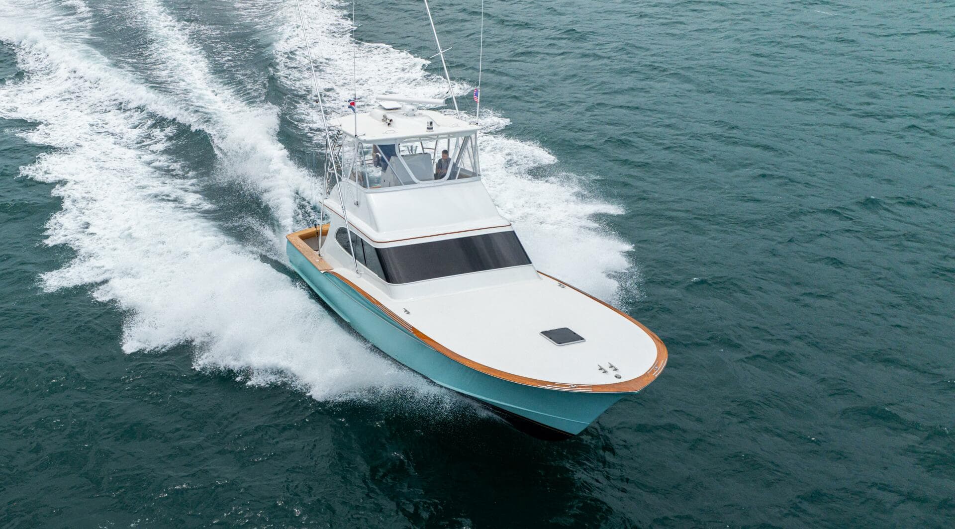 1997 Custom Carolina 49 Ricky Gillikin — photo 82