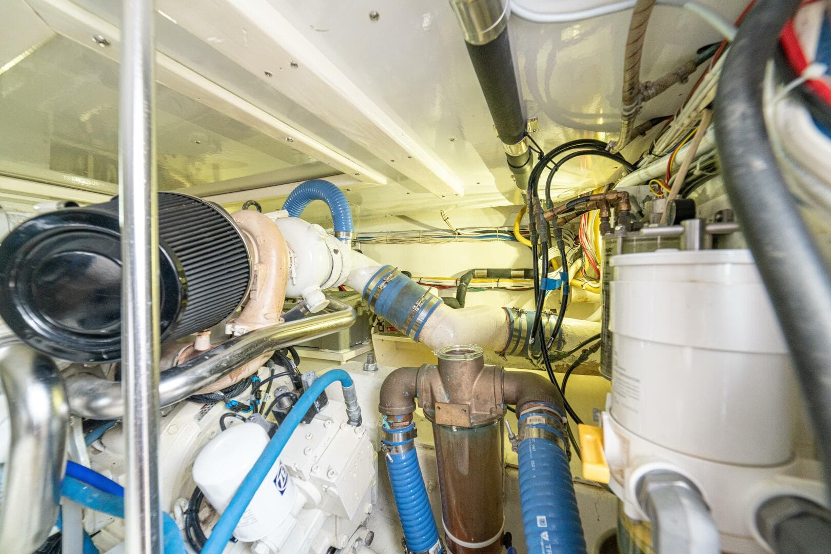 1997 Custom Carolina 49 Ricky Gillikin — photo 47