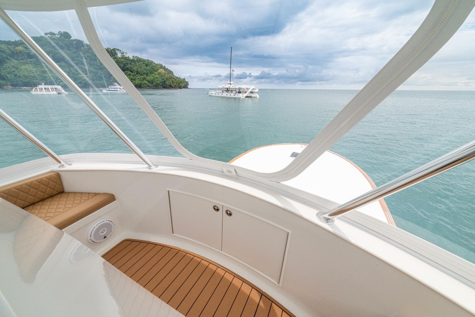 1997 Custom Carolina 49 Ricky Gillikin — photo 16