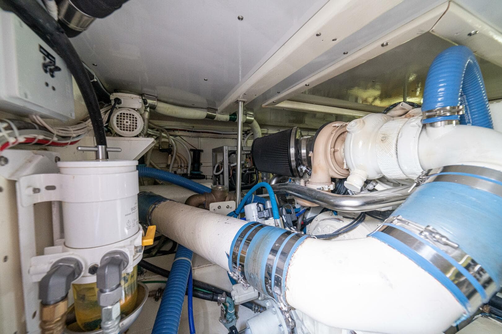 1997 Custom Carolina 49 Ricky Gillikin — photo 46