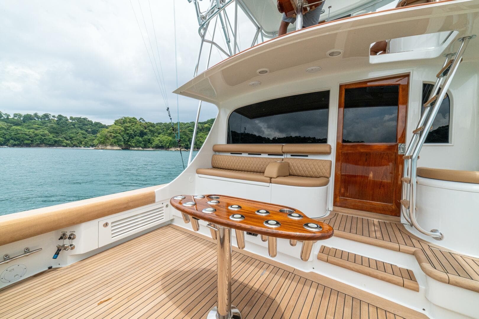 1997 Custom Carolina 49 Ricky Gillikin — photo 59