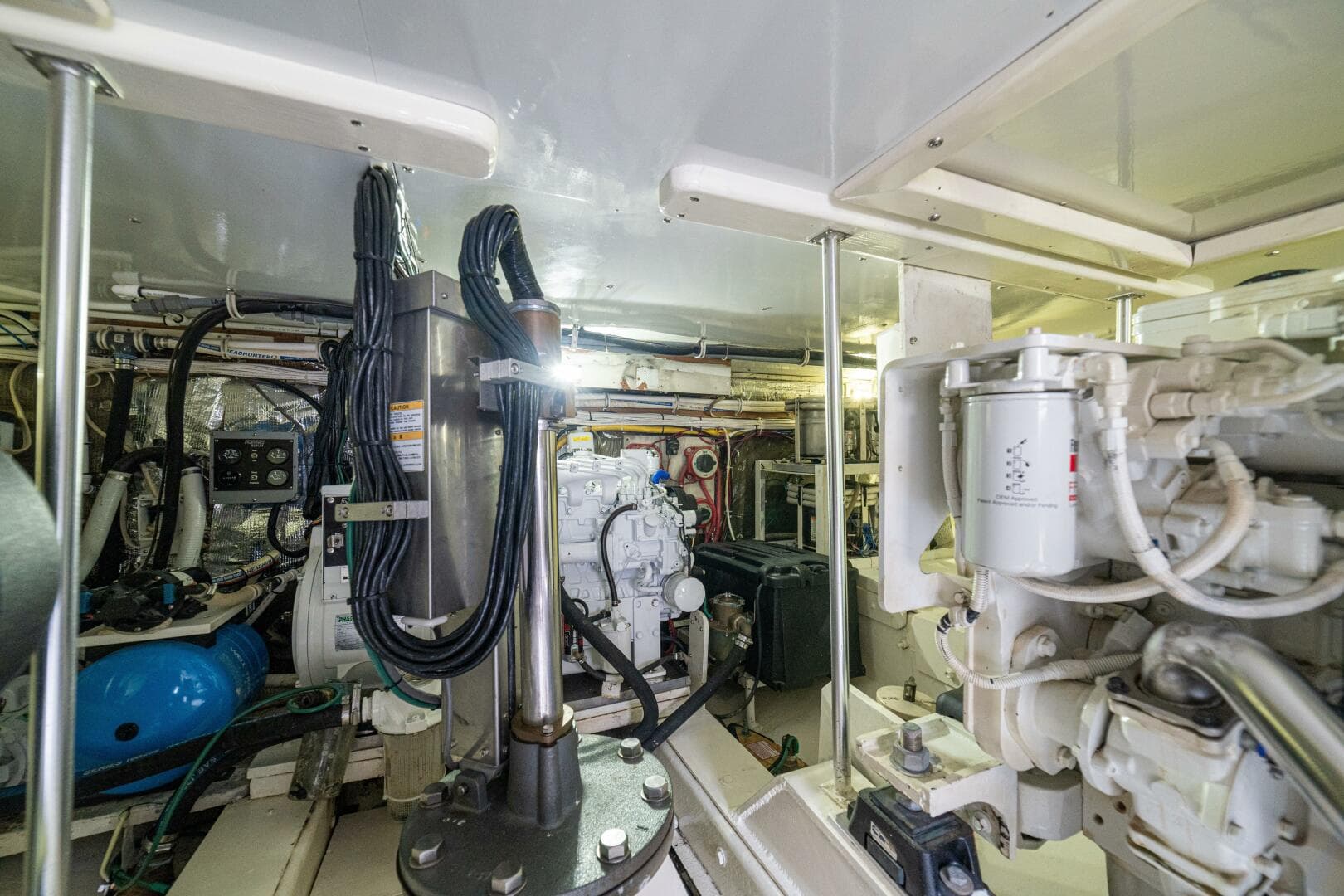 1997 Custom Carolina 49 Ricky Gillikin — photo 48