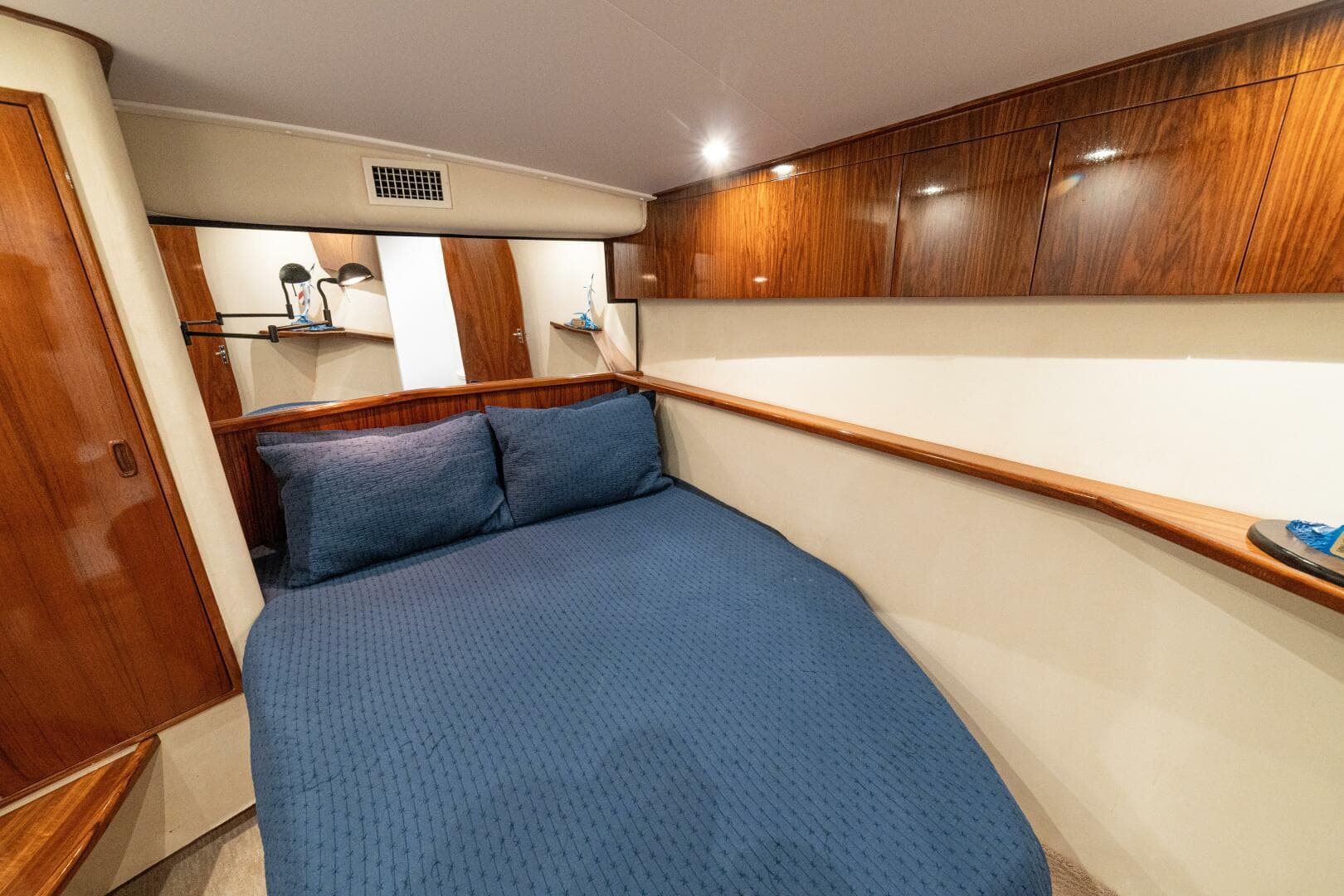 1997 Custom Carolina 49 Ricky Gillikin — photo 36