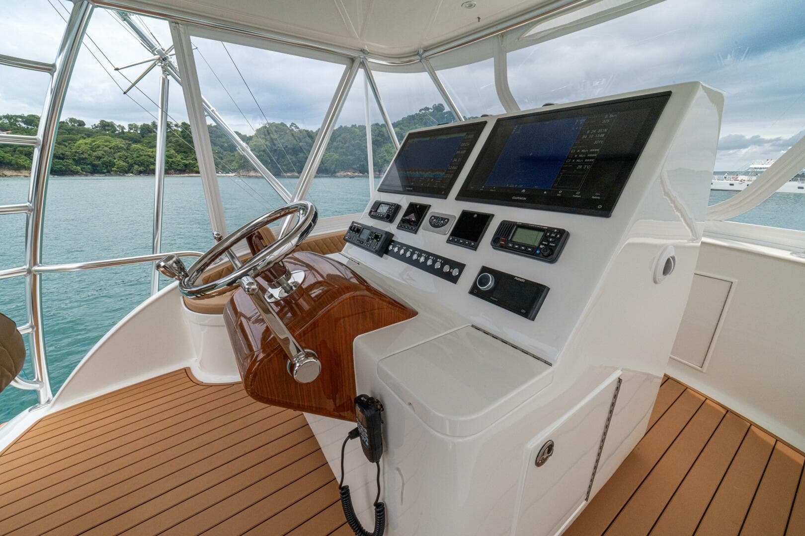 1997 Custom Carolina 49 Ricky Gillikin — photo 7