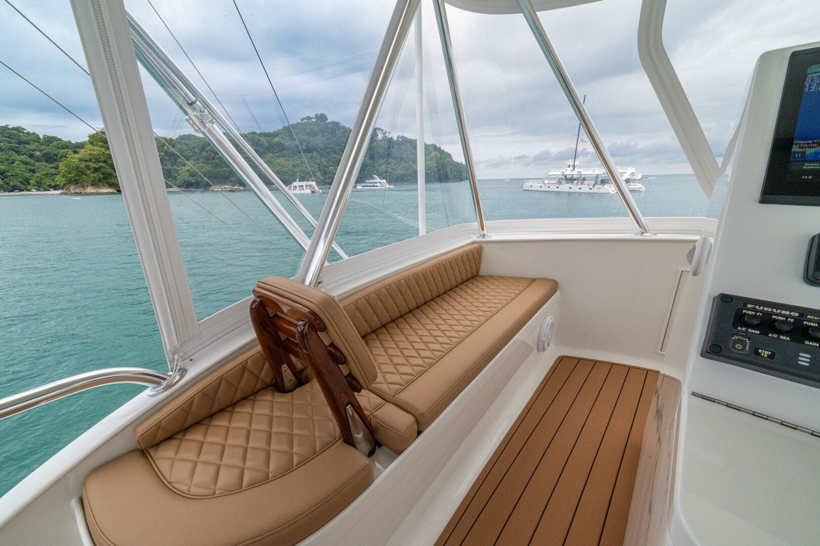 1997 Custom Carolina 49 Ricky Gillikin — photo 11