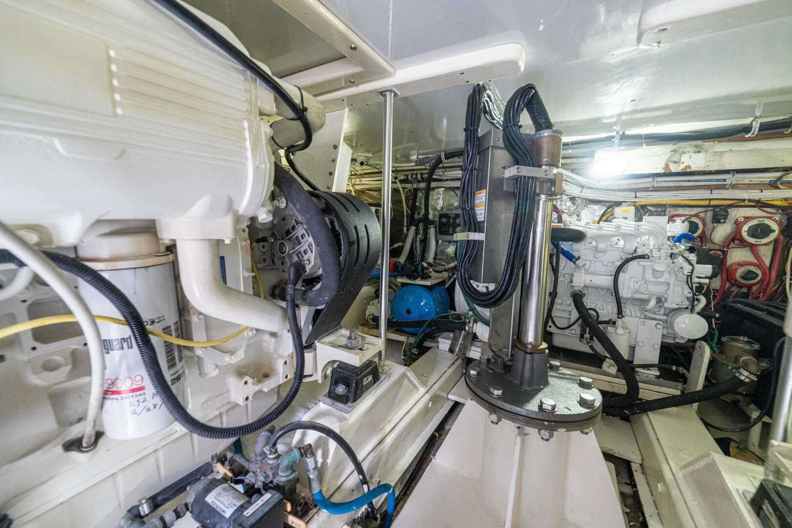 1997 Custom Carolina 49 Ricky Gillikin — photo 49