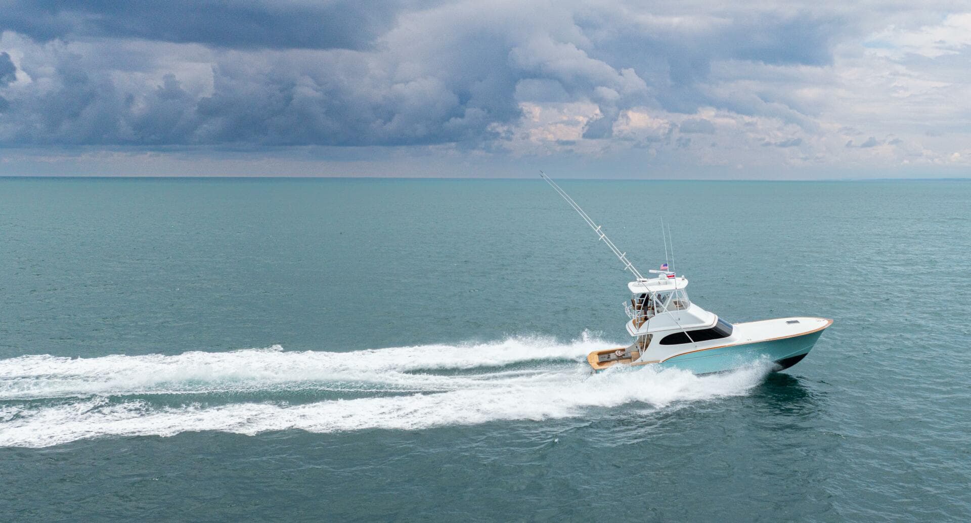 1997 Custom Carolina 49 Ricky Gillikin — photo 75